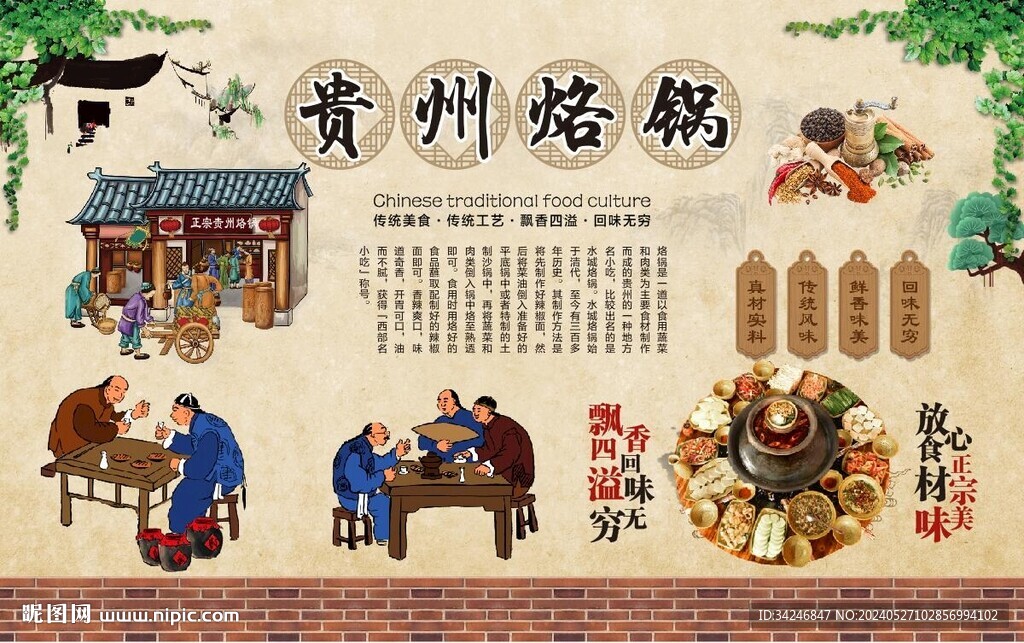 贵州烙锅