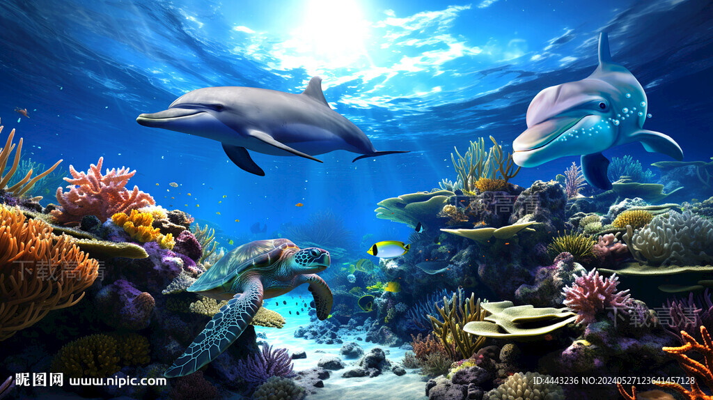 海底世界