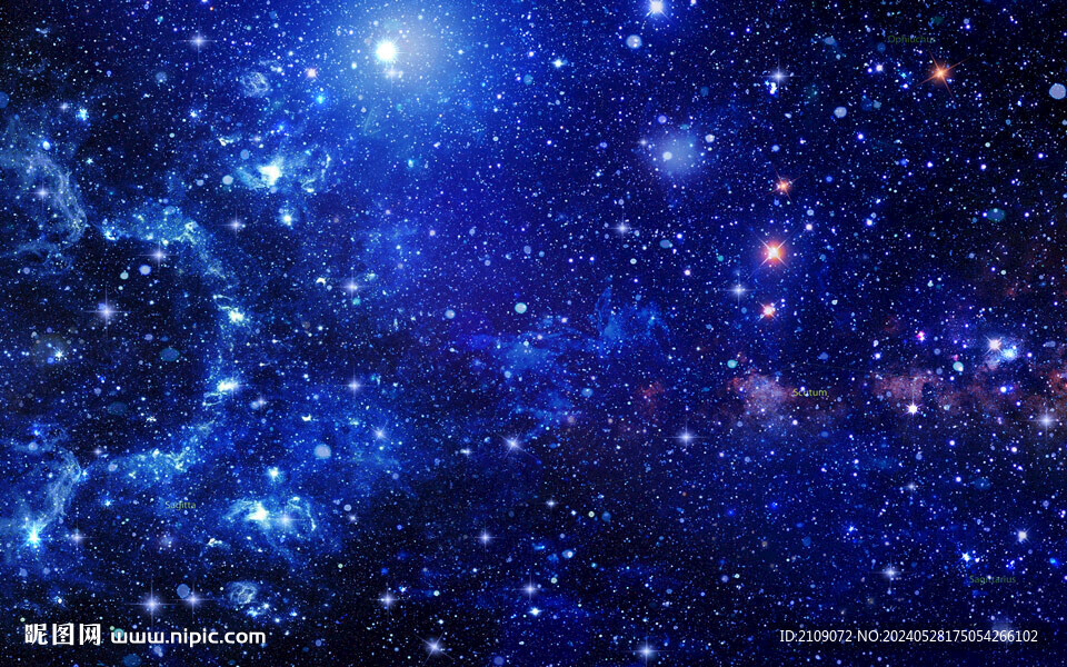 星空背景