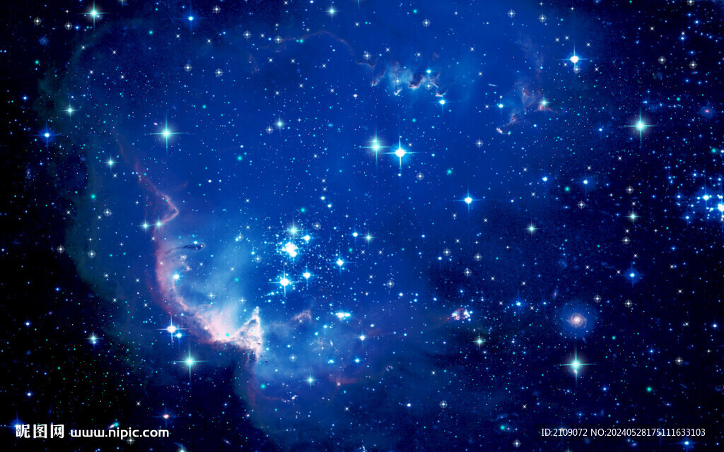 星空  