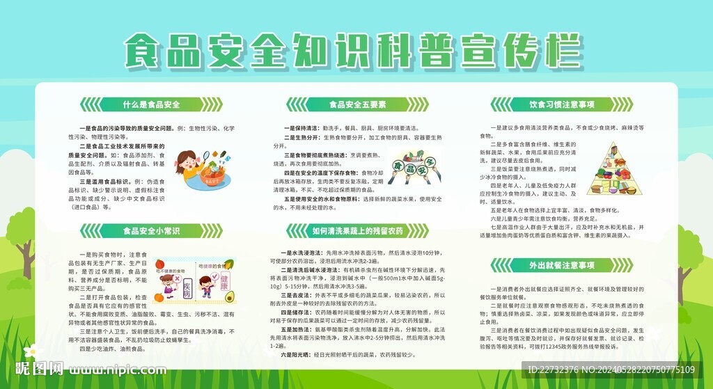 食品安全