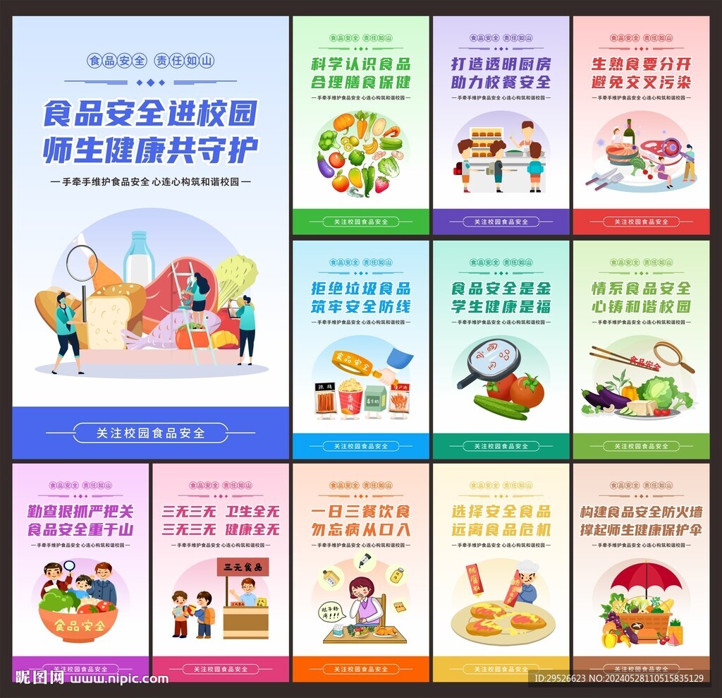 校园食品安全