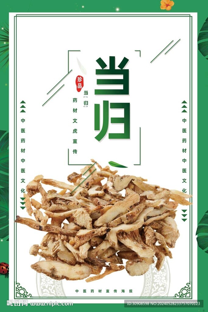 当归