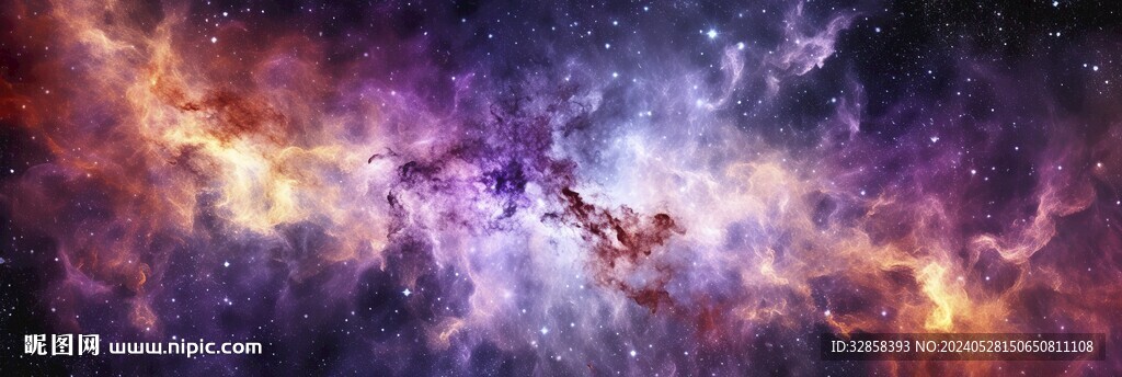 银河星空