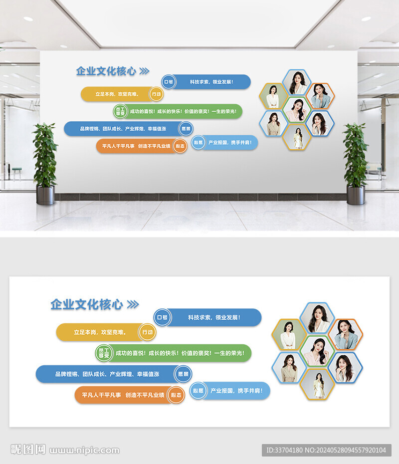 企业核心价值