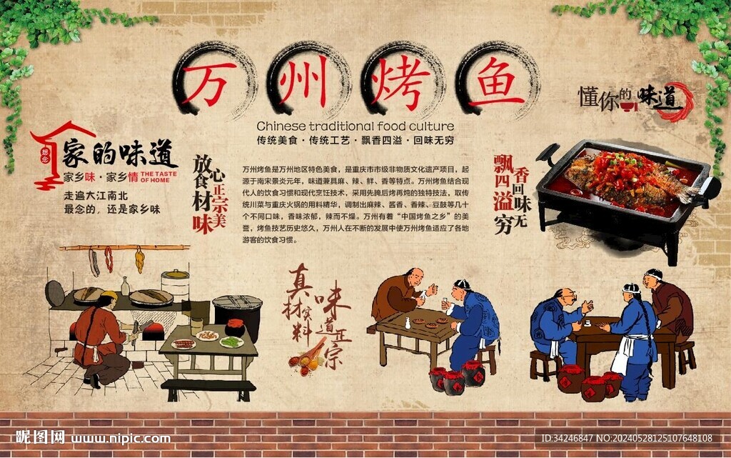万州烤鱼