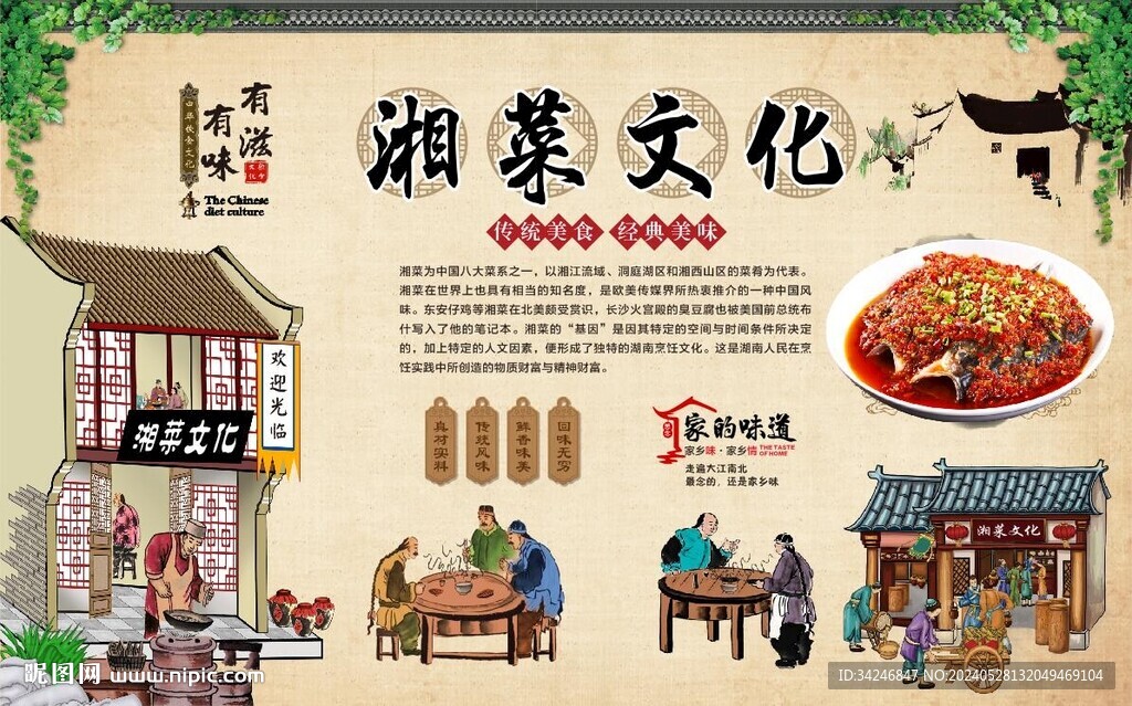 湘菜文化