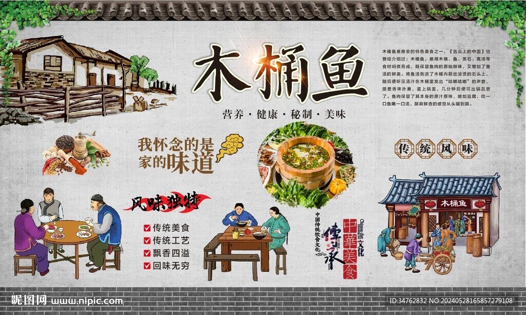 木桶鱼