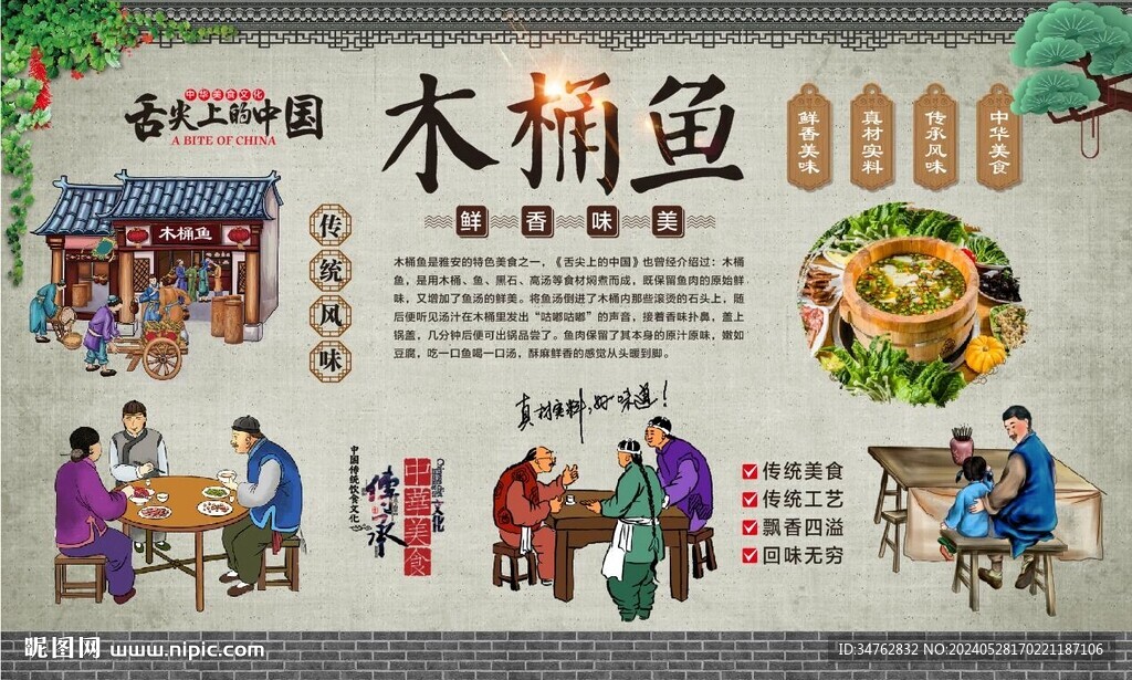 木桶鱼