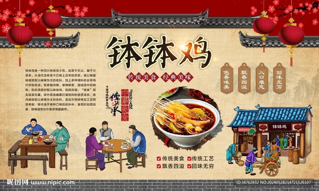 钵钵鸡
