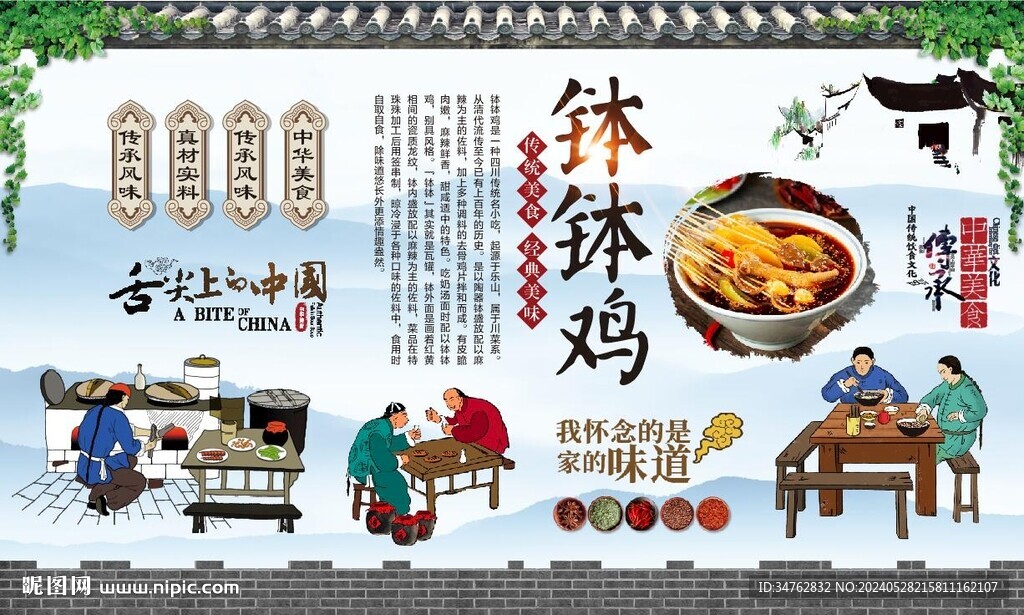 钵钵鸡