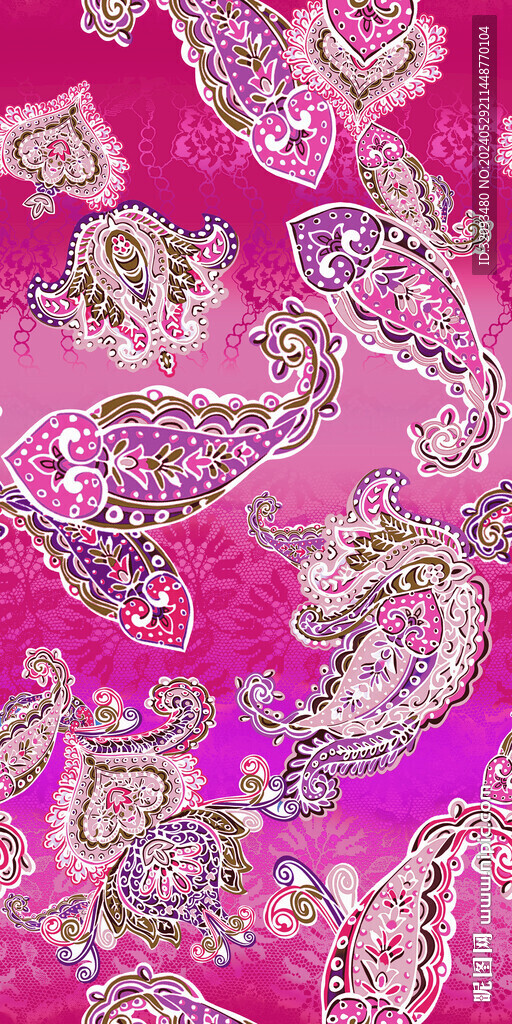 幻彩腰果花