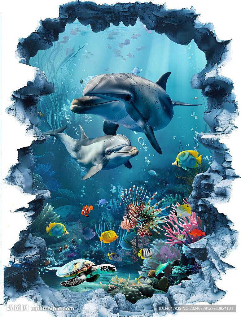 海底世界 海洋馆