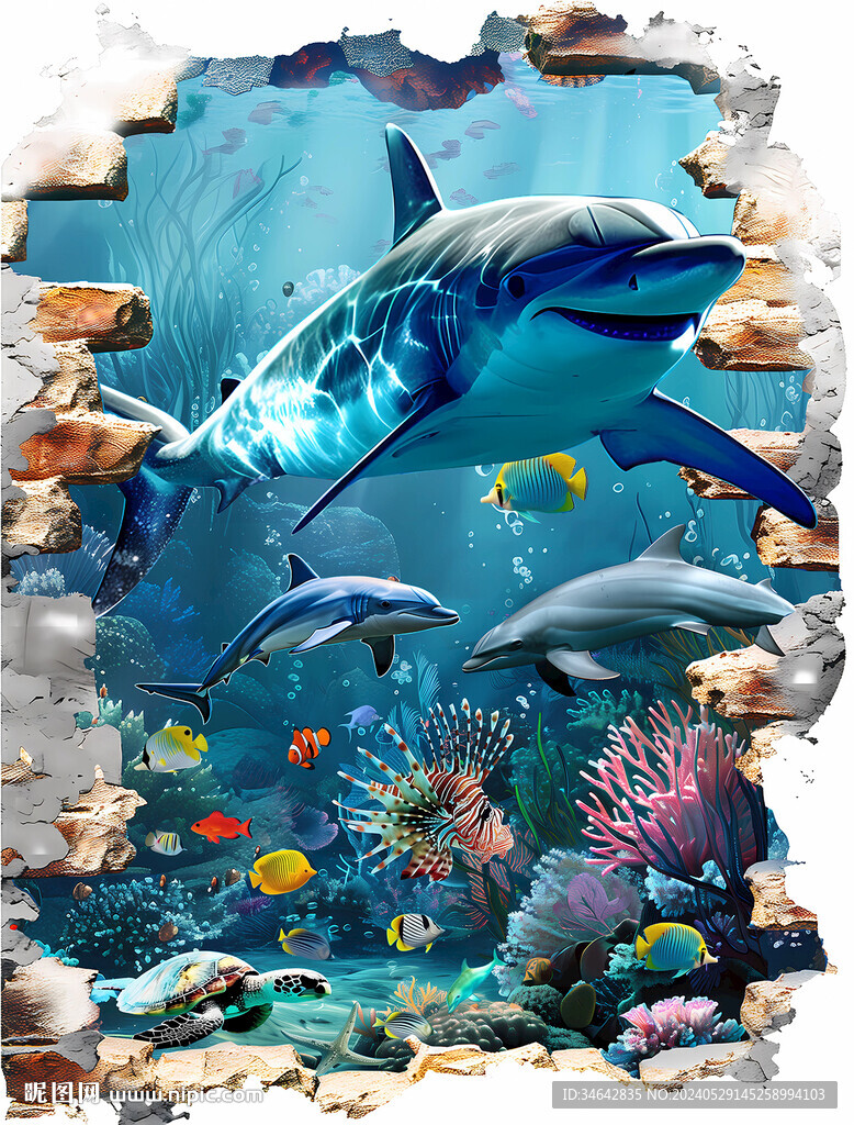 海底世界 海洋馆