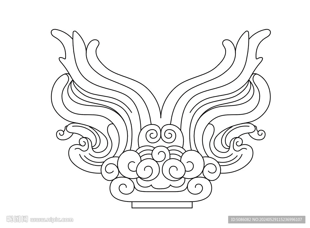 祥云 翅膀