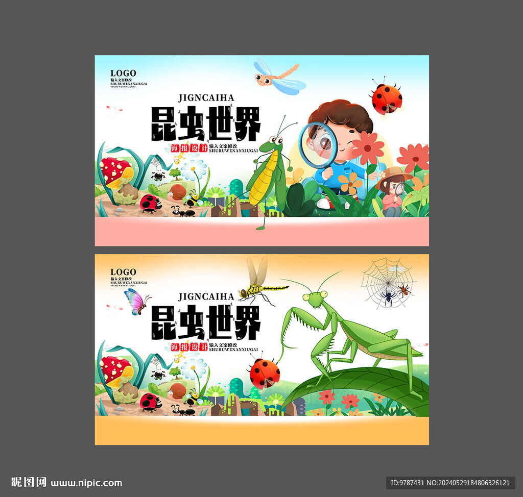 昆虫世界