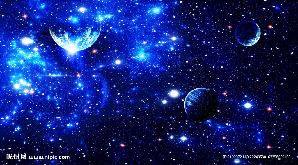 宇宙星空  
