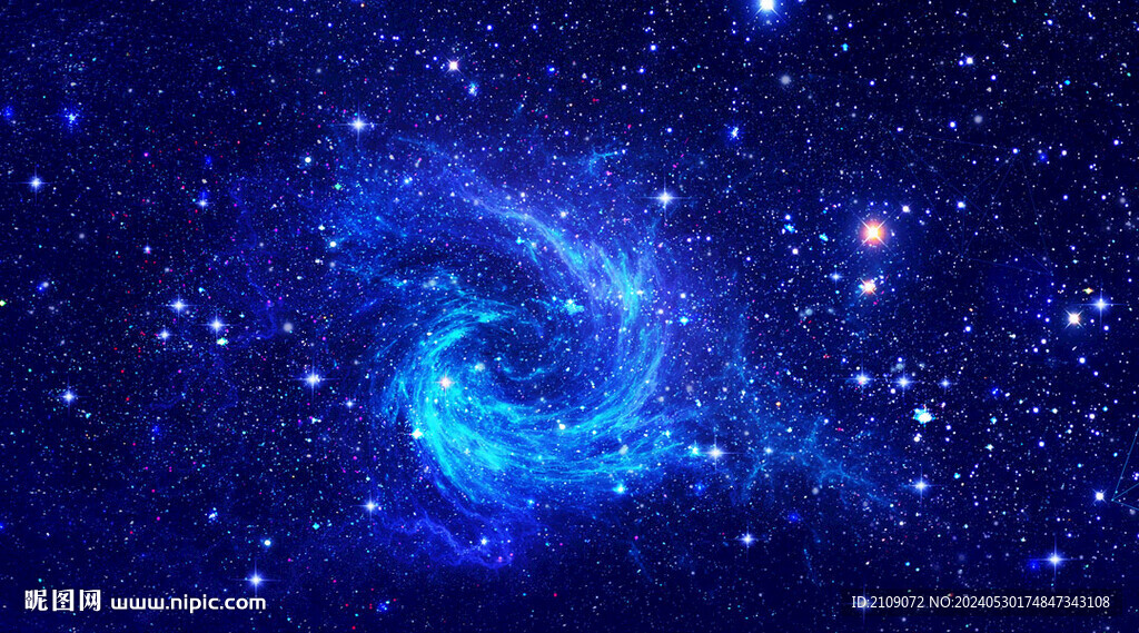 星空  