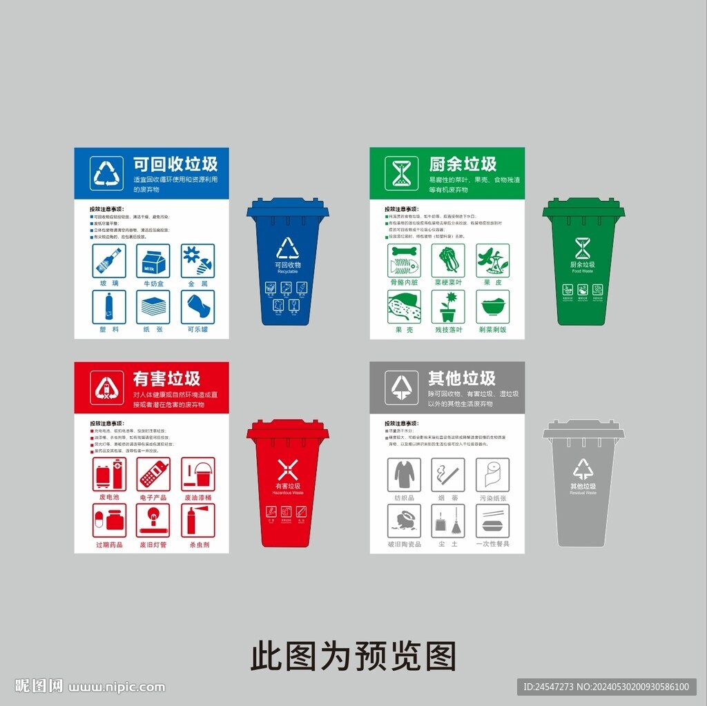 垃圾分类