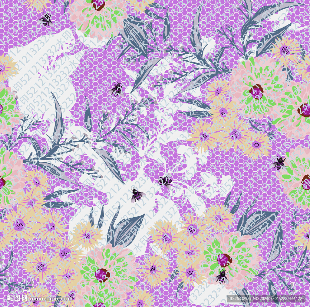 小碎花