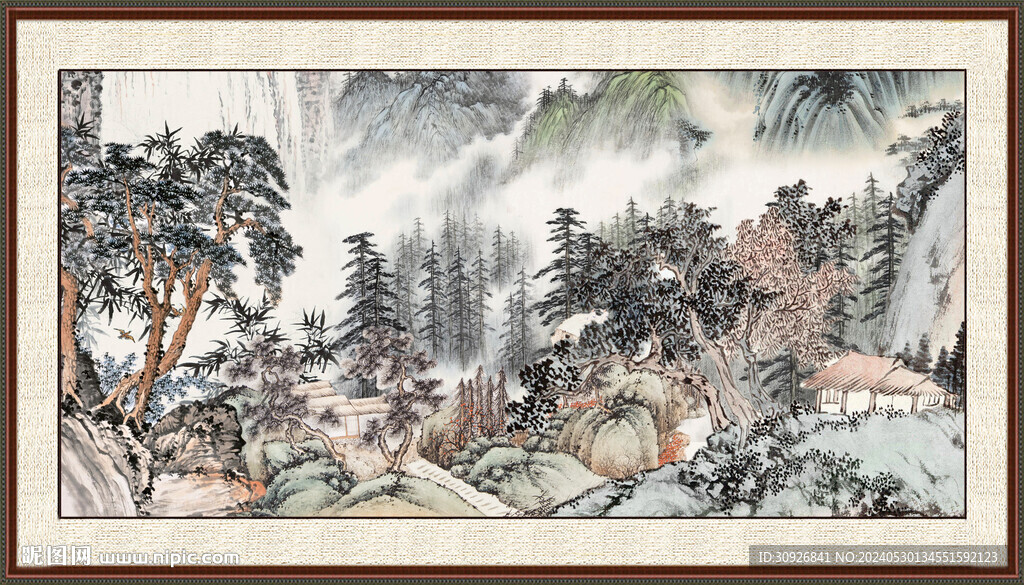 国画