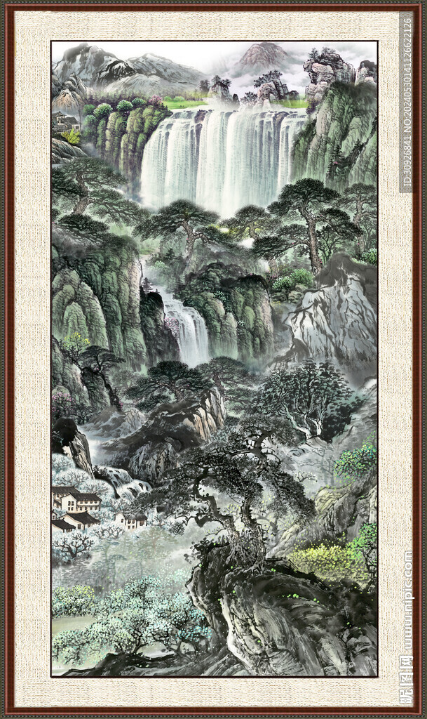 大好河山 