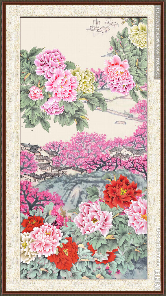 牡丹 