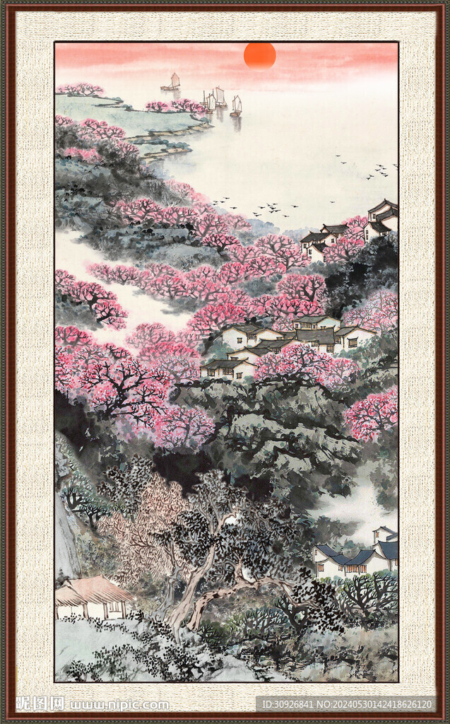 国画图 