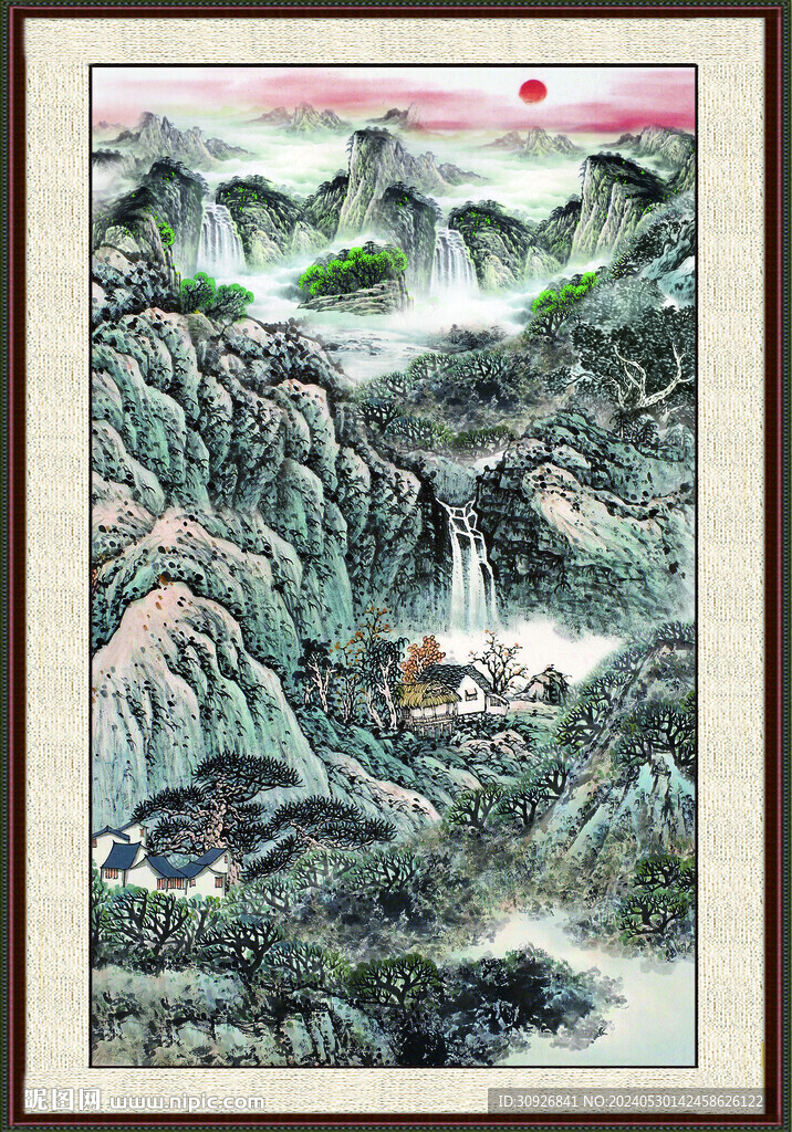 大好河山 
