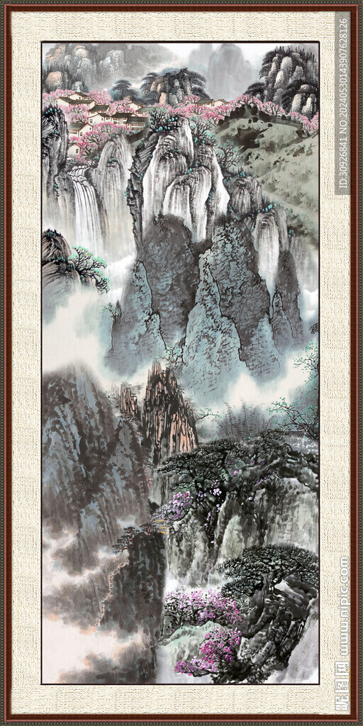 国画图 