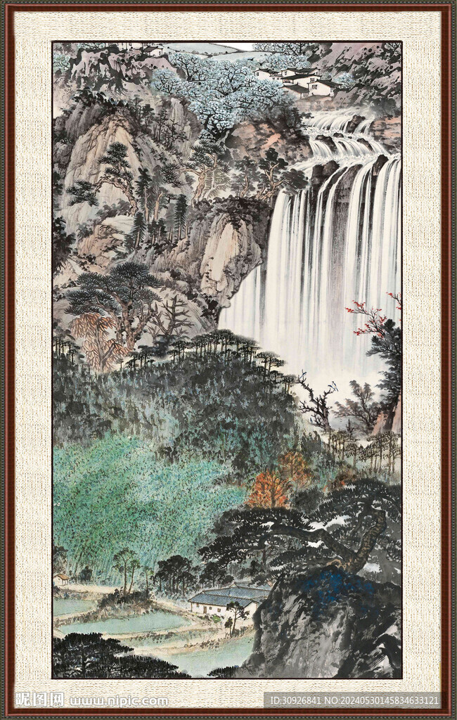锦绣山河 