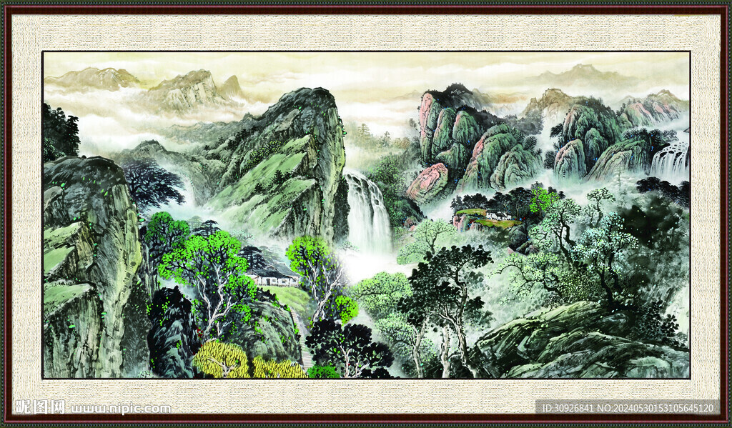 八方来财 