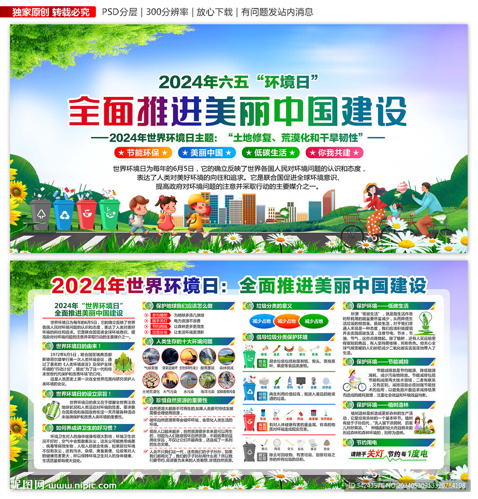 环境日
