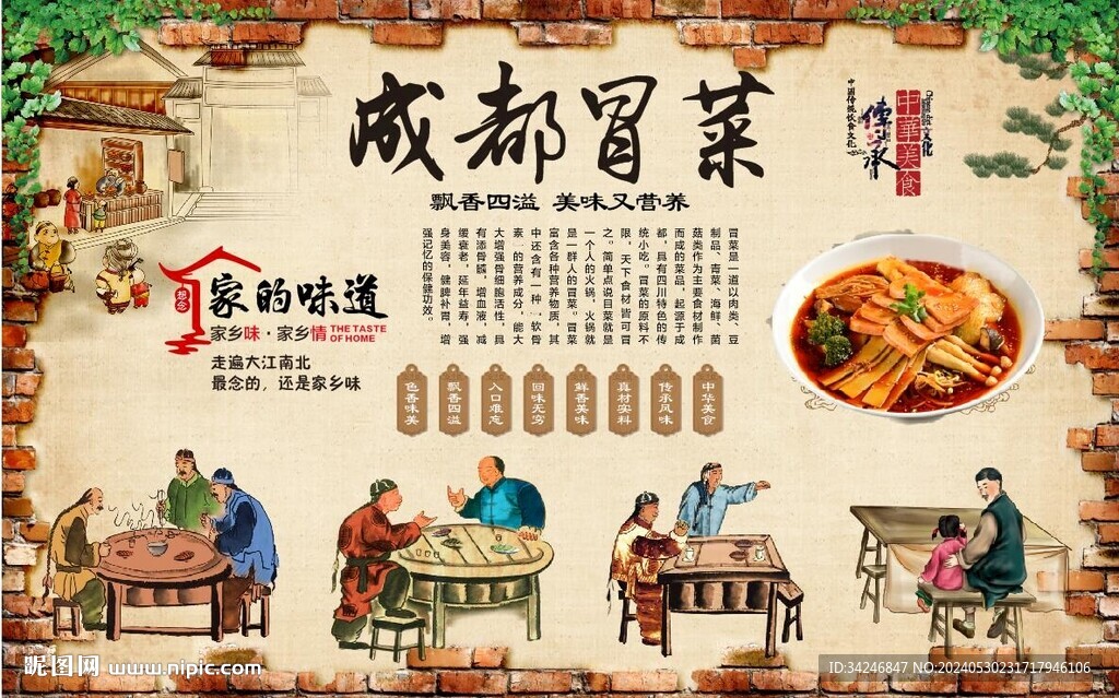 成都冒菜