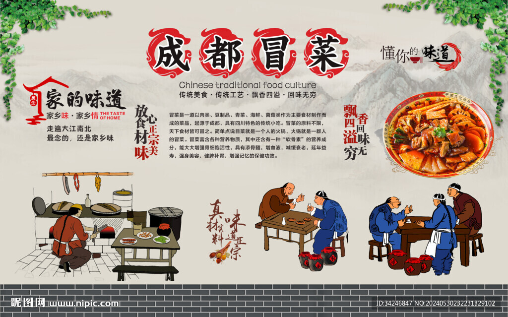 成都冒菜