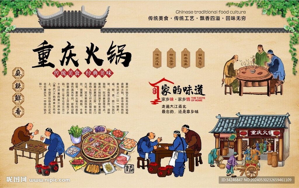 重庆火锅