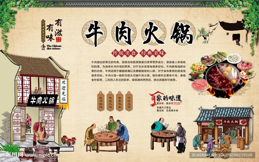 牛肉火锅