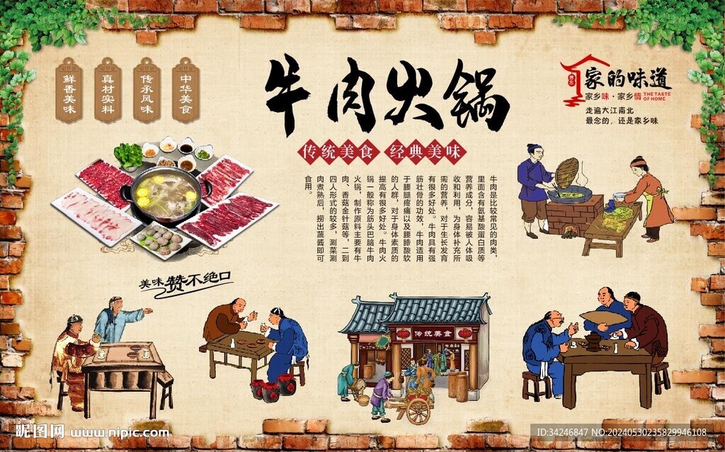牛肉火锅