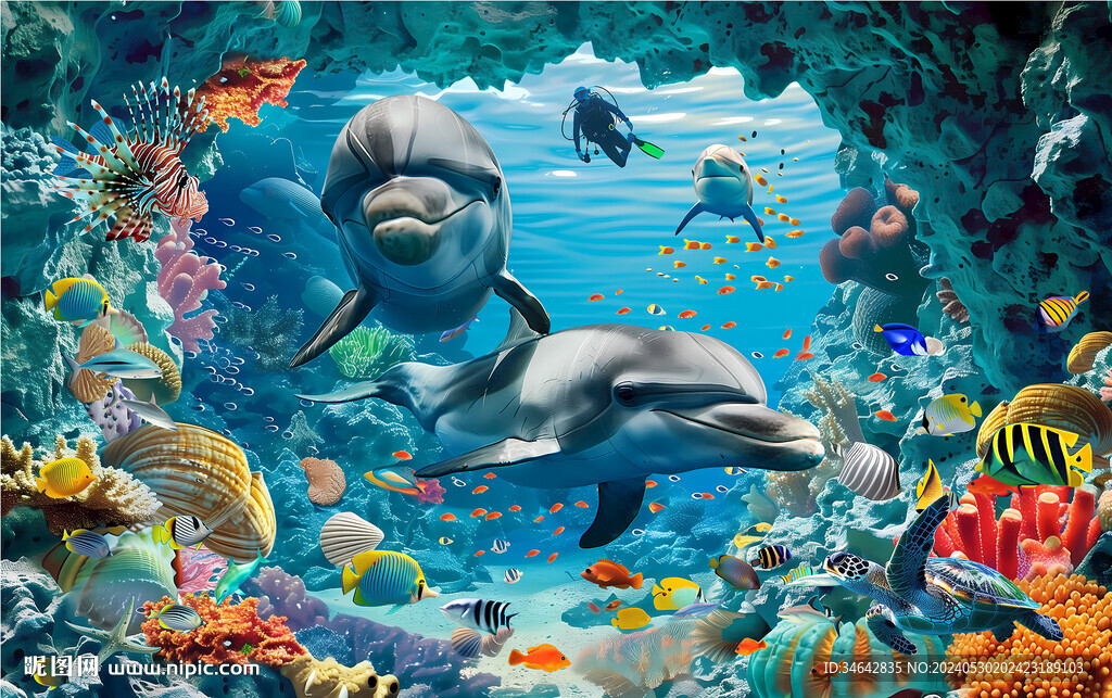 海底世界海洋馆