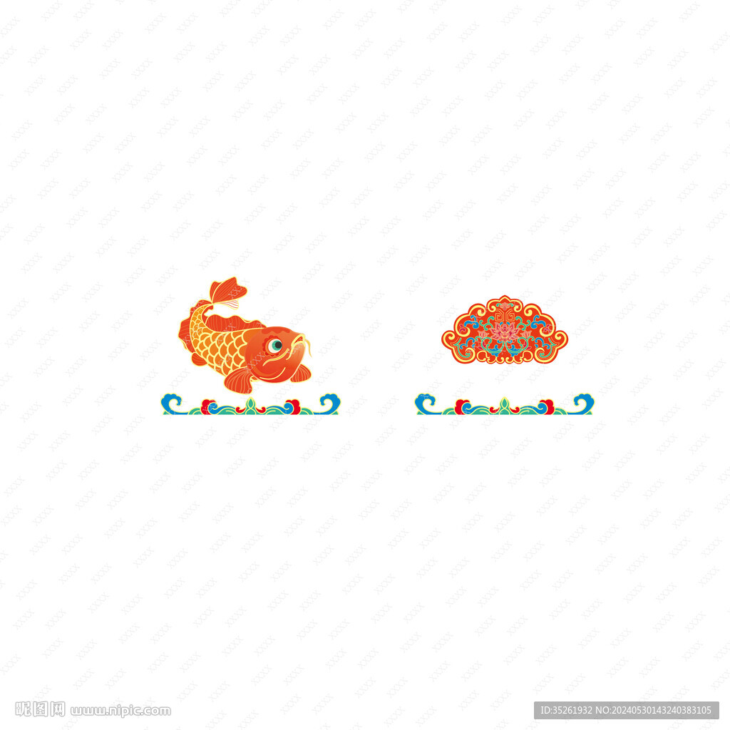 锦鲤