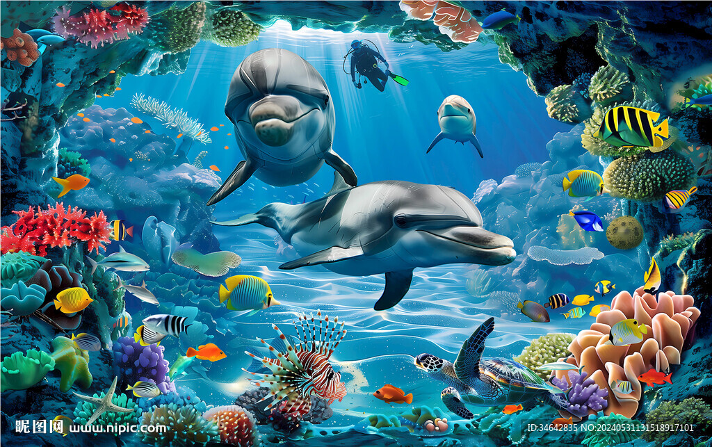 海底世界海洋馆