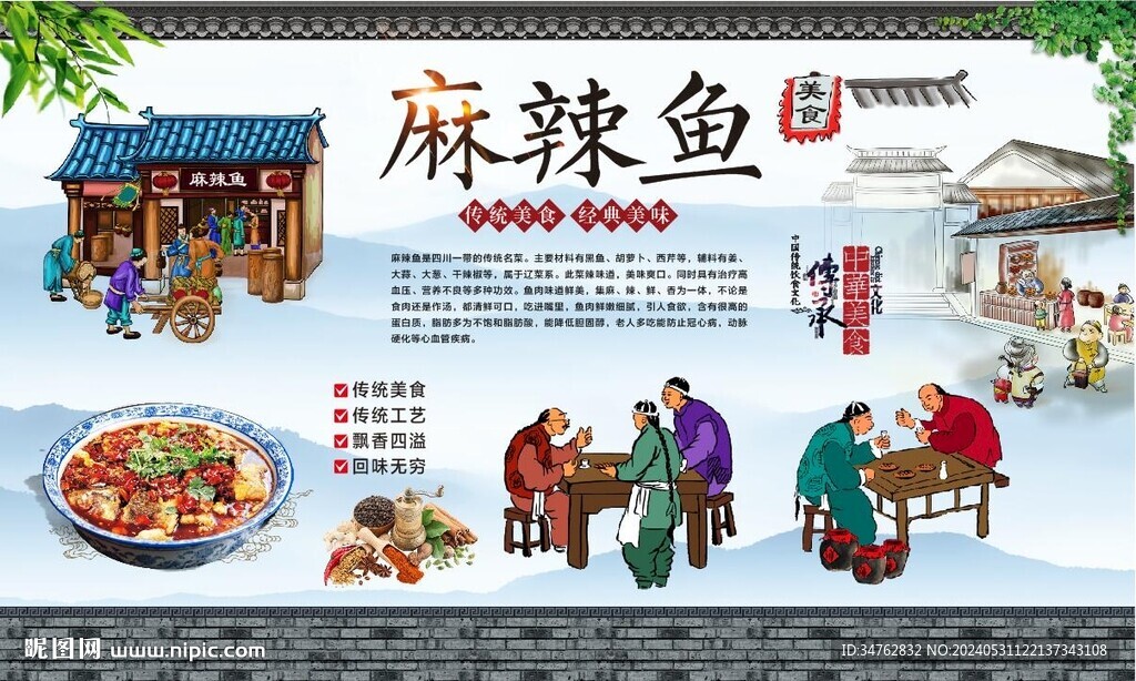 麻辣鱼