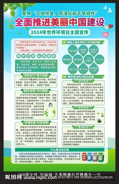 世界环境日