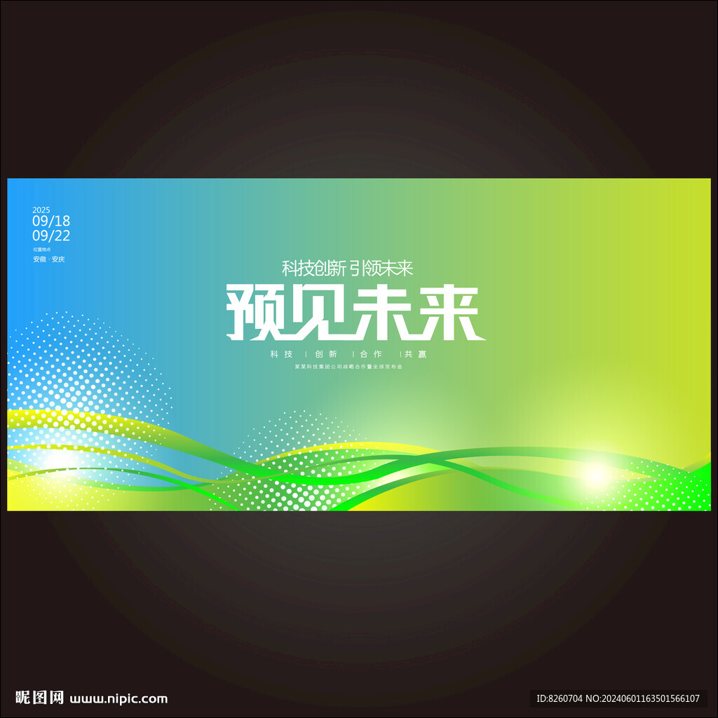 会议背景