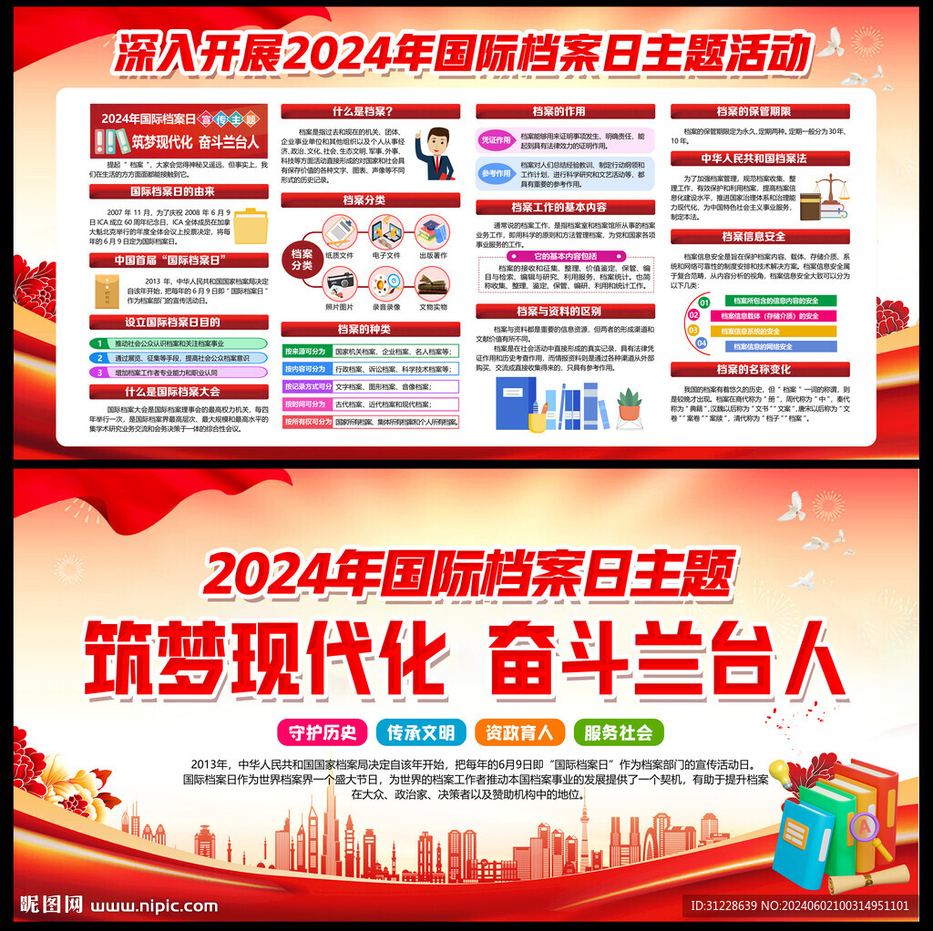 国际档案日
