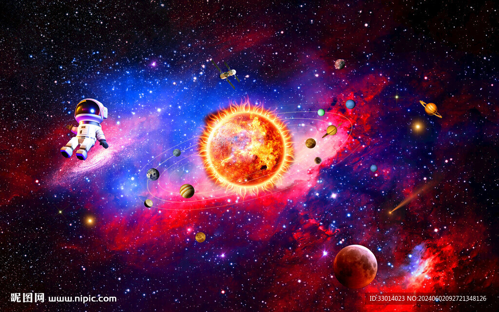火星