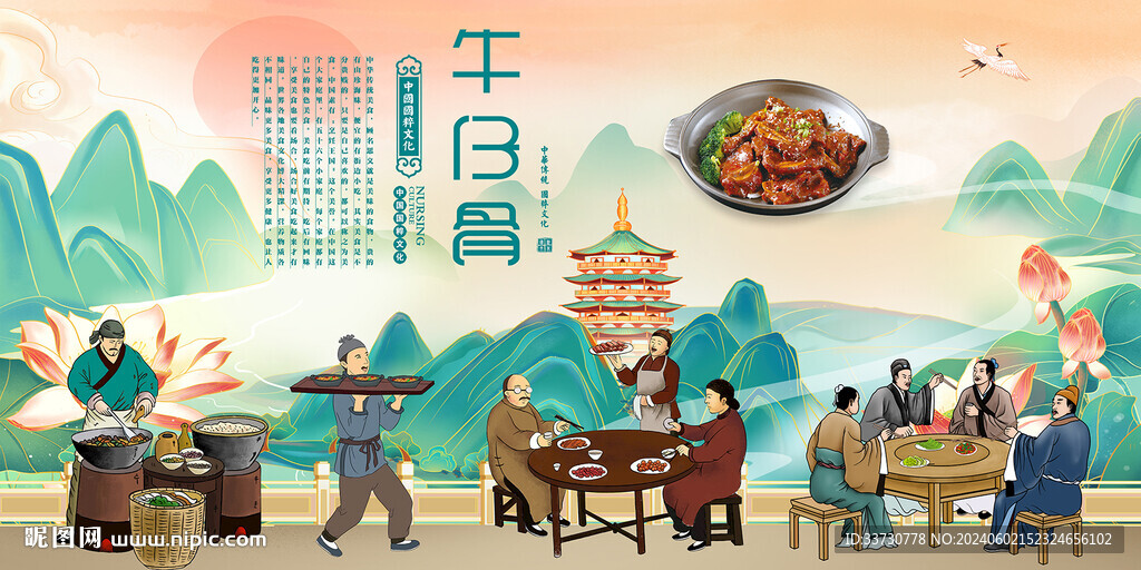 牛仔骨