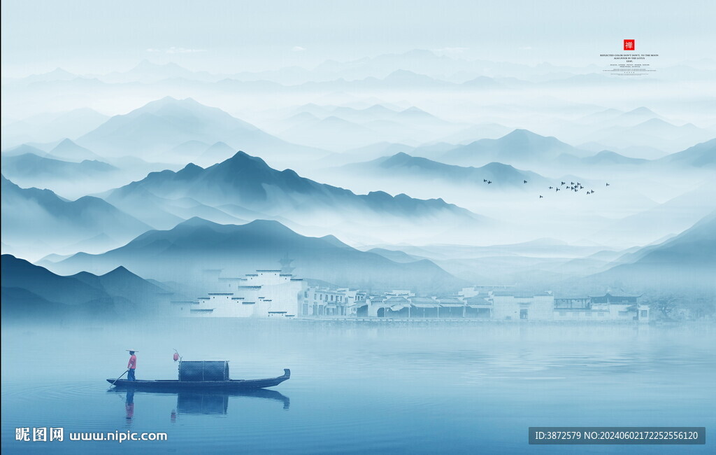 风景画