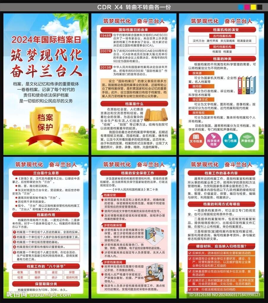 国际档案日