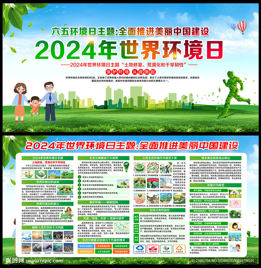 环境日